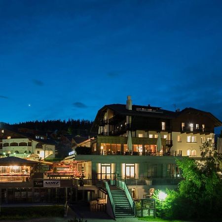 Hotel Wetterstein Seefeld Seefeld w Tirolu Zewnętrze zdjęcie