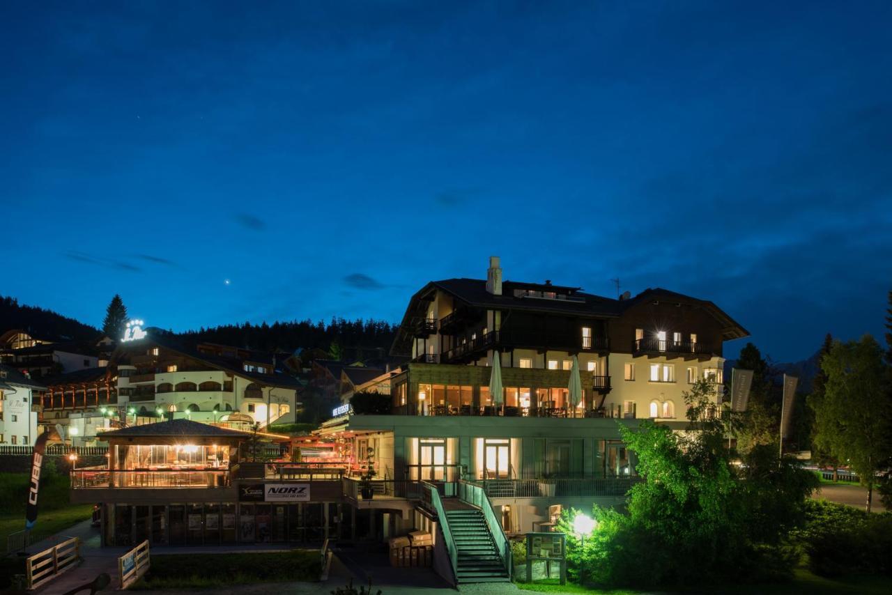 Hotel Wetterstein Seefeld Seefeld w Tirolu Zewnętrze zdjęcie