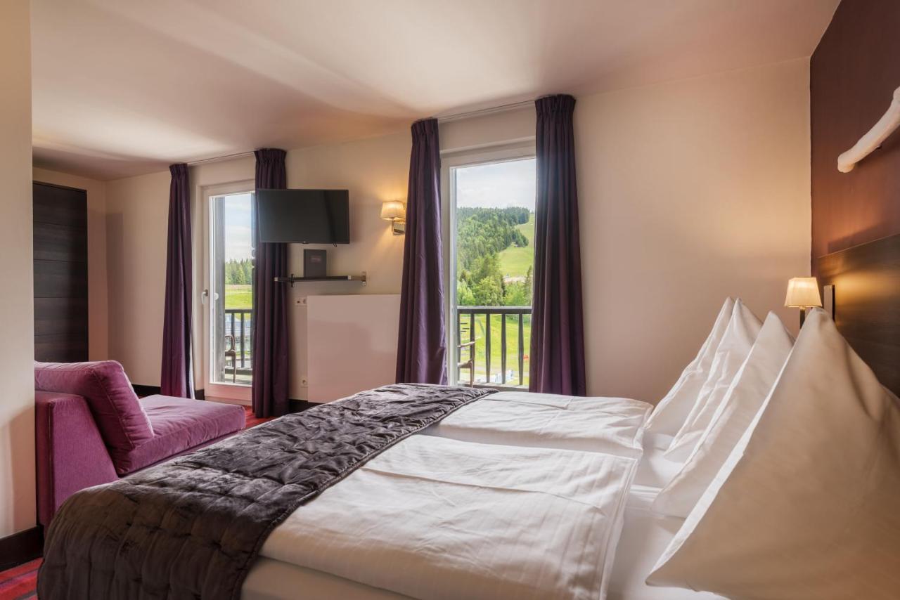 Hotel Wetterstein Seefeld Seefeld w Tirolu Zewnętrze zdjęcie