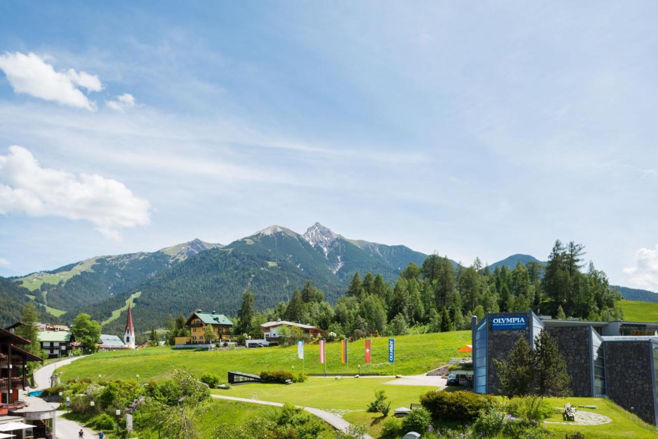 Hotel Wetterstein Seefeld Seefeld w Tirolu Zewnętrze zdjęcie