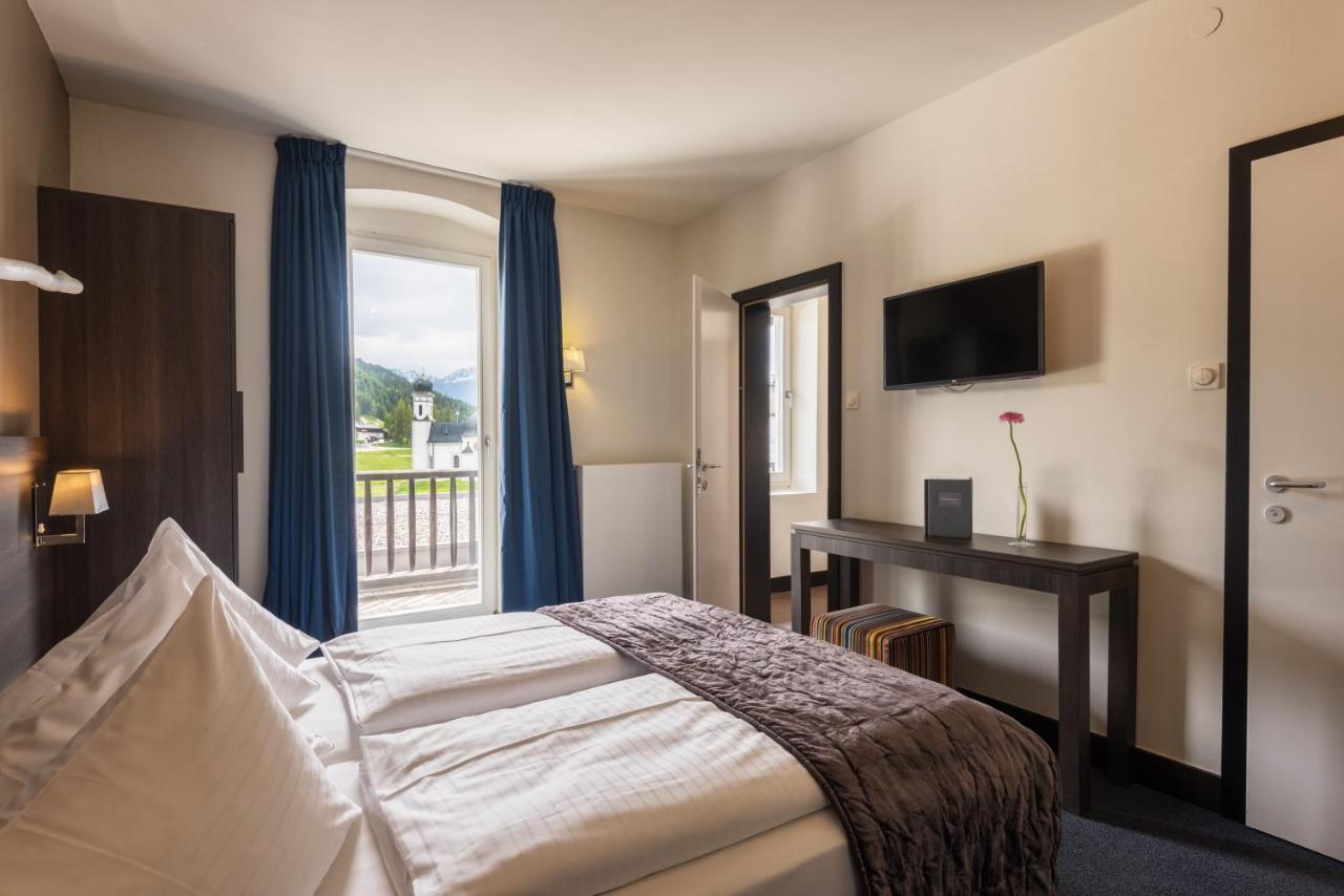 Hotel Wetterstein Seefeld Seefeld w Tirolu Zewnętrze zdjęcie