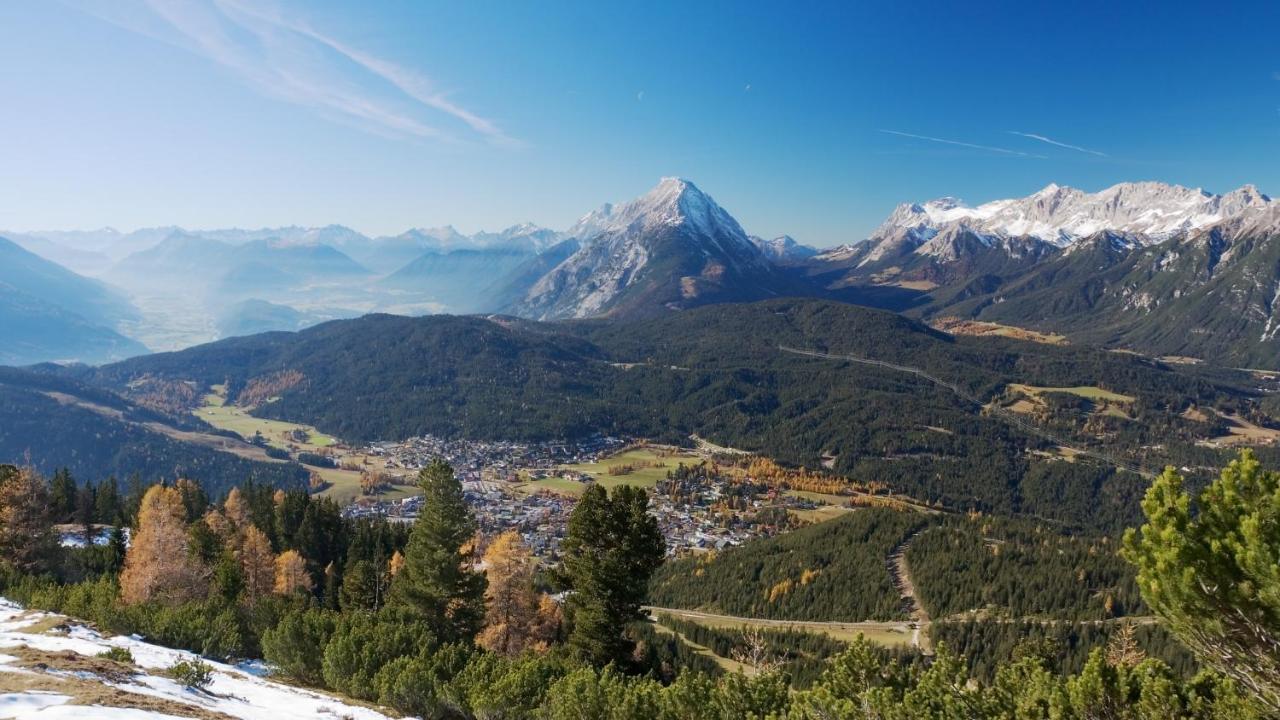 Hotel Wetterstein Seefeld Seefeld w Tirolu Zewnętrze zdjęcie