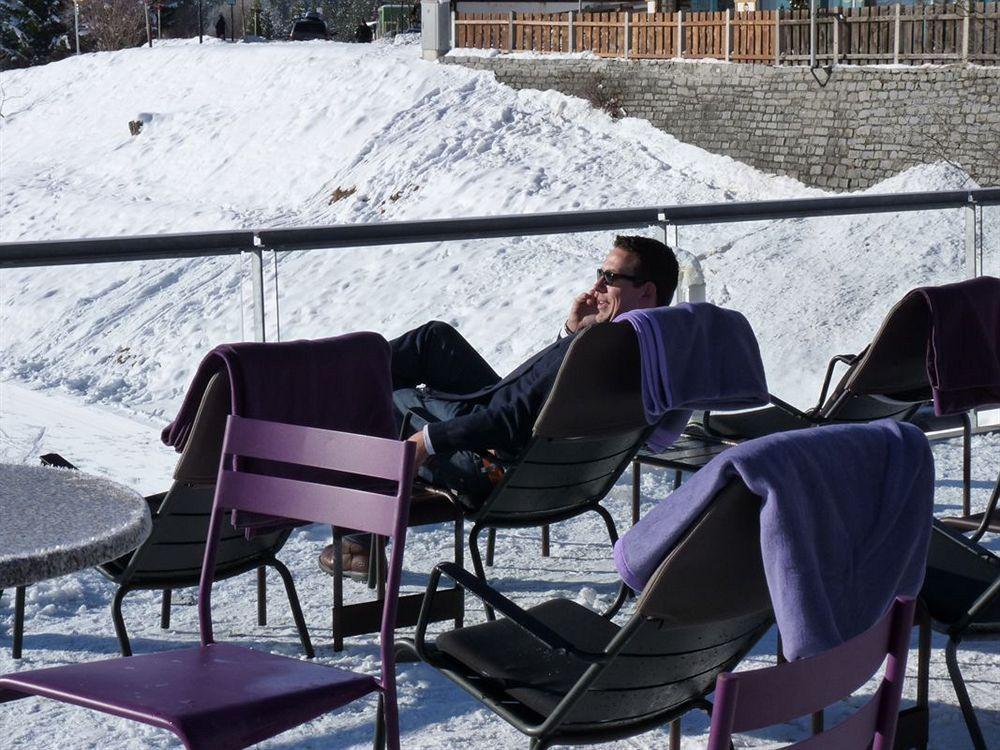 Hotel Wetterstein Seefeld Seefeld w Tirolu Zewnętrze zdjęcie