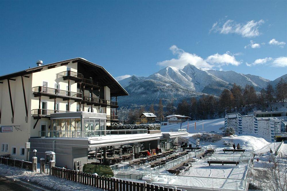 Hotel Wetterstein Seefeld Seefeld w Tirolu Zewnętrze zdjęcie