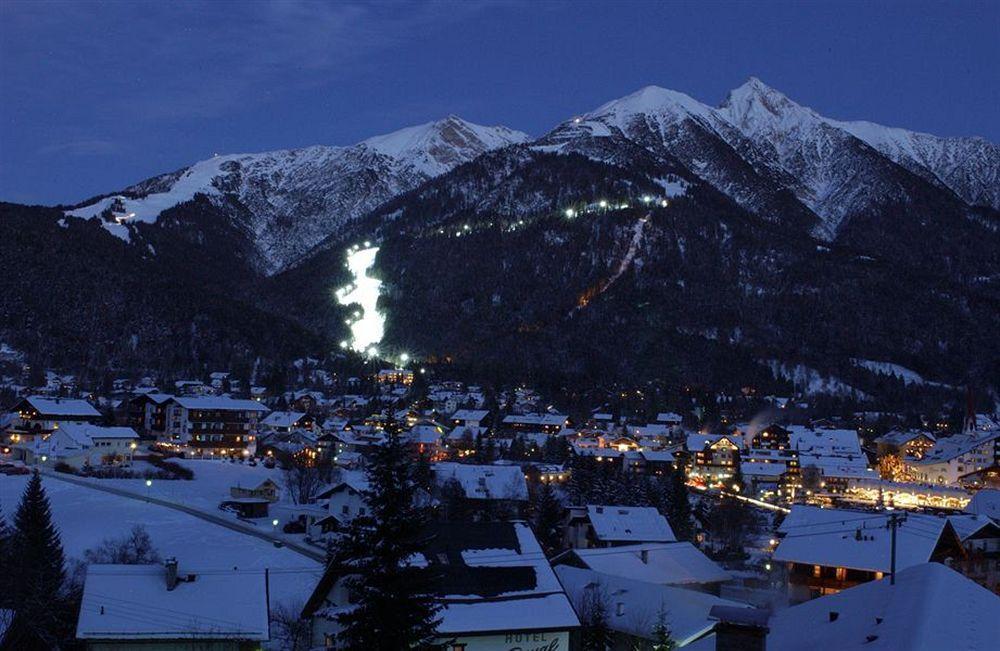 Hotel Wetterstein Seefeld Seefeld w Tirolu Zewnętrze zdjęcie