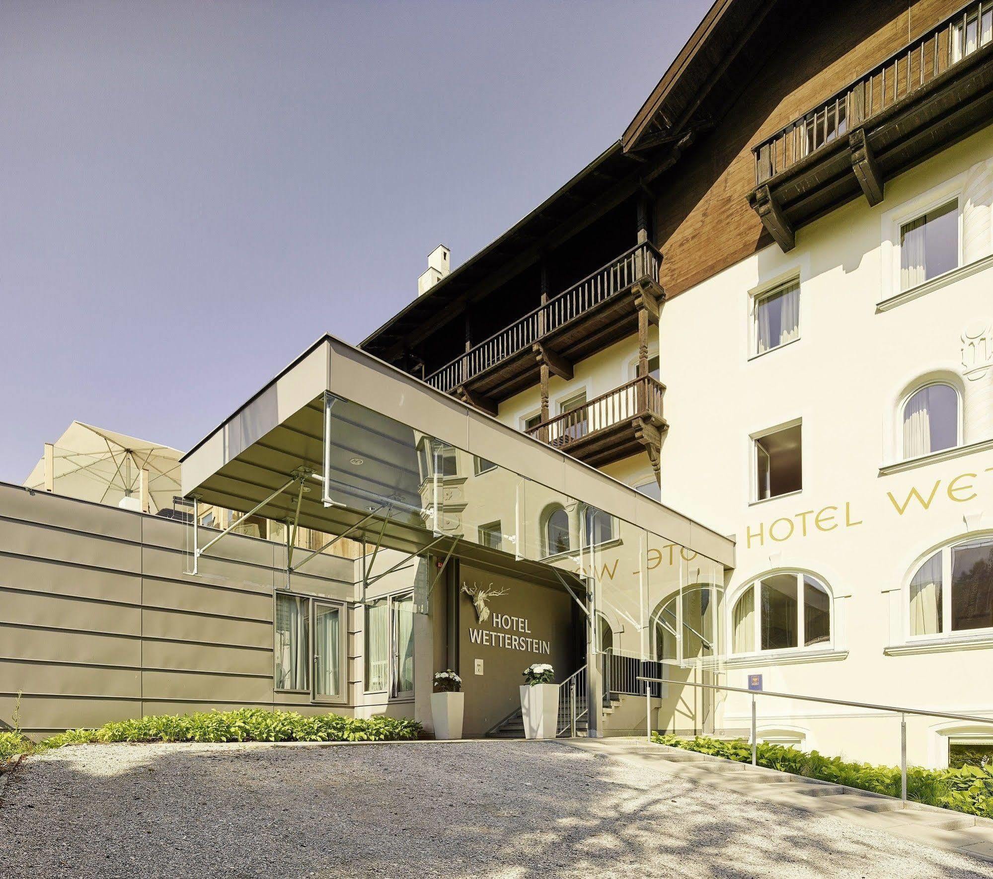 Hotel Wetterstein Seefeld Seefeld w Tirolu Zewnętrze zdjęcie