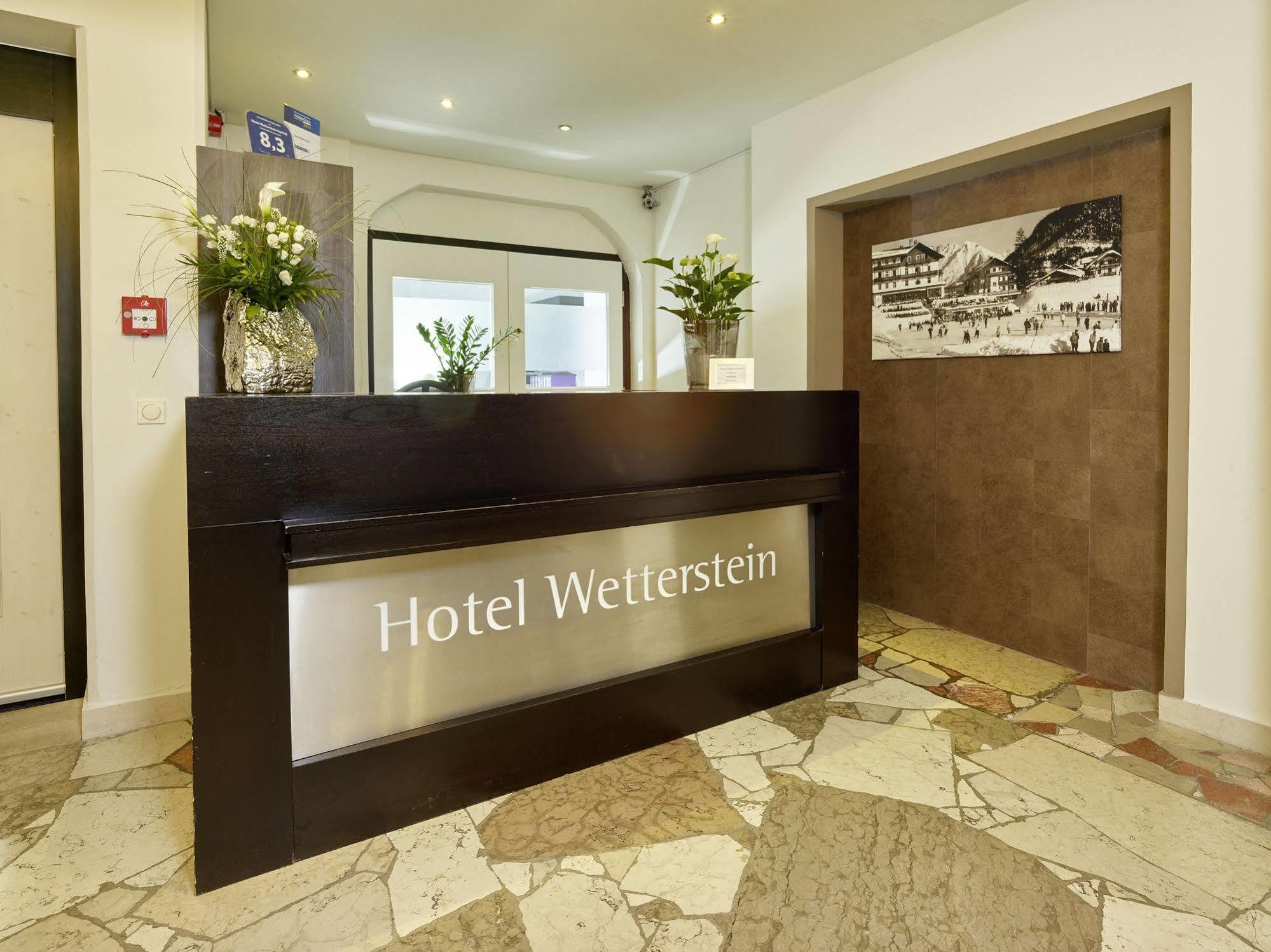 Hotel Wetterstein Seefeld Seefeld w Tirolu Zewnętrze zdjęcie