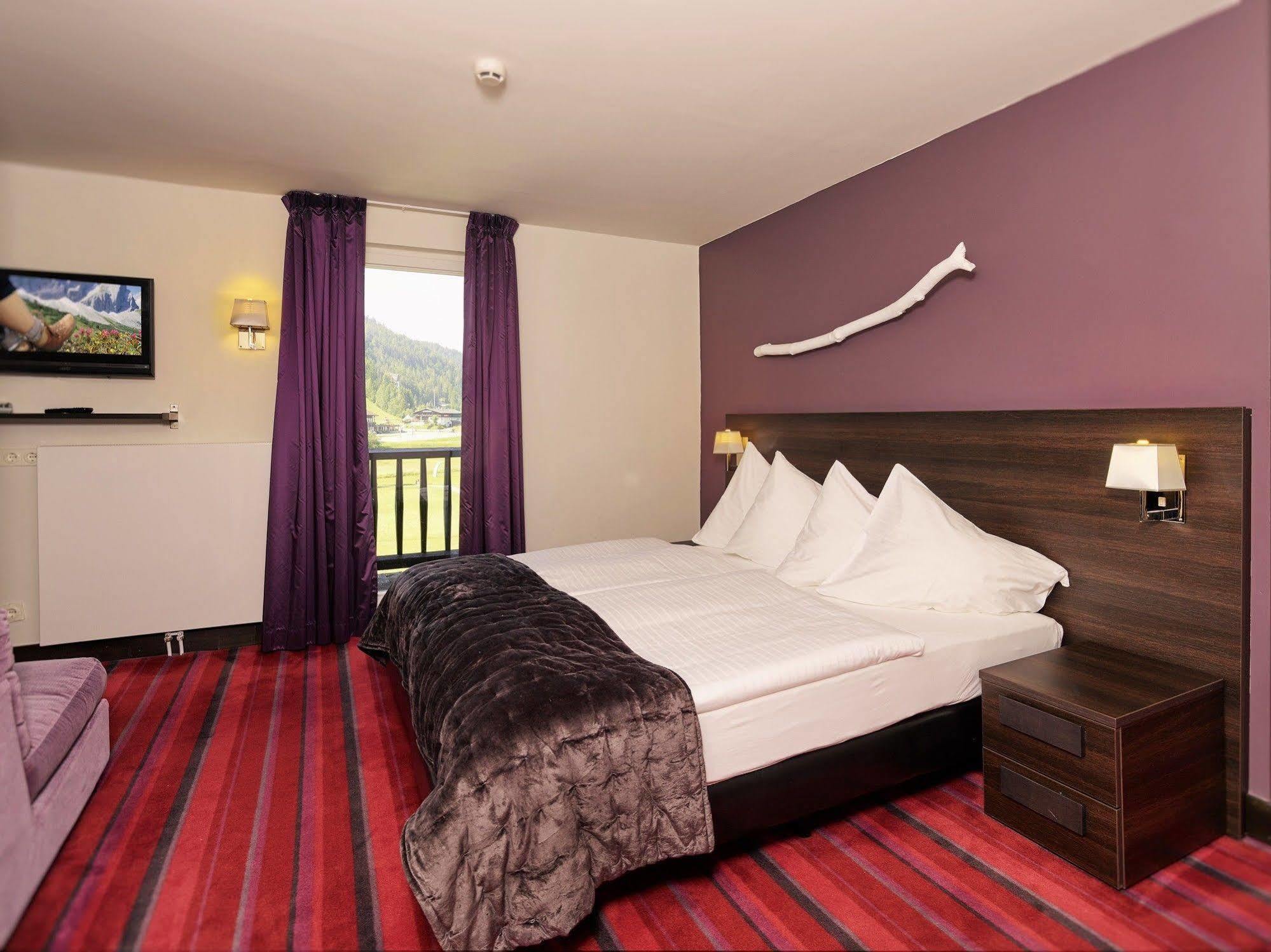 Hotel Wetterstein Seefeld Seefeld w Tirolu Zewnętrze zdjęcie