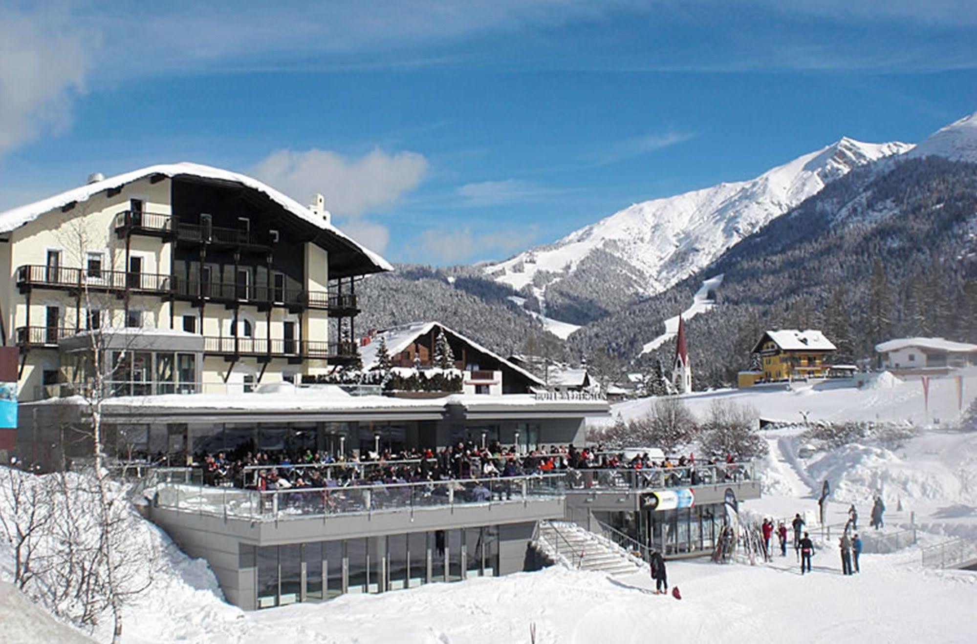 Hotel Wetterstein Seefeld Seefeld w Tirolu Zewnętrze zdjęcie