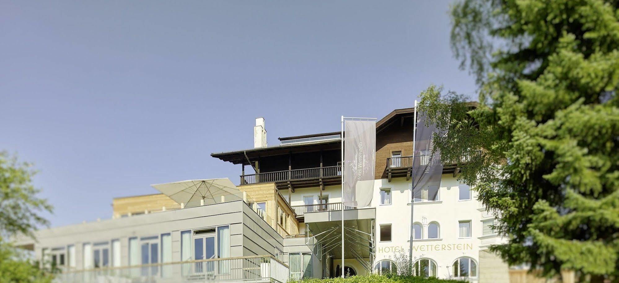 Hotel Wetterstein Seefeld Seefeld w Tirolu Zewnętrze zdjęcie