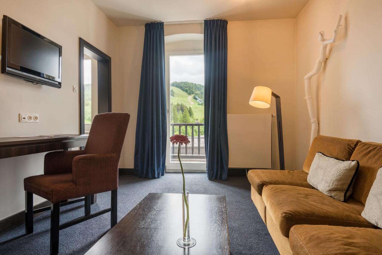 Hotel Wetterstein Seefeld Seefeld w Tirolu Zewnętrze zdjęcie